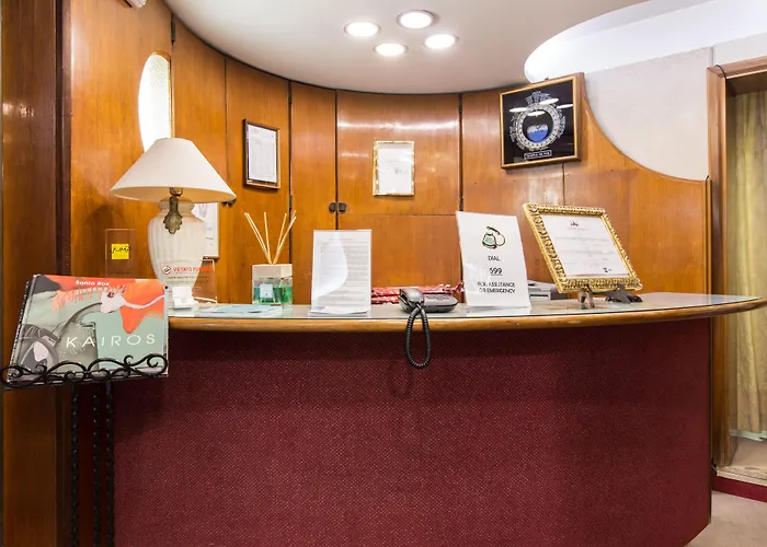 Hotel Ambassador Tre Rose à Venise