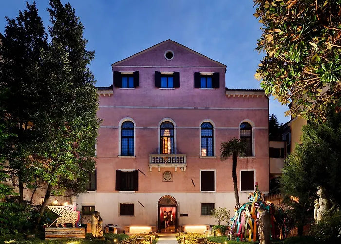Palazzo Venart Luxury Hotel